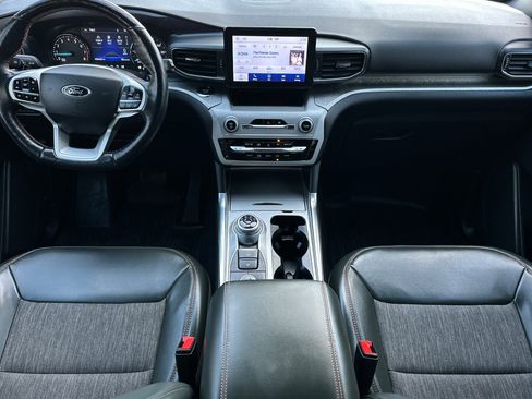 Certified 2022 Ford Explorer Timberline image 12