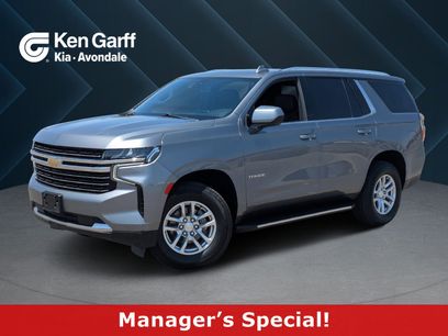 Used 2021 Chevrolet Tahoe LT