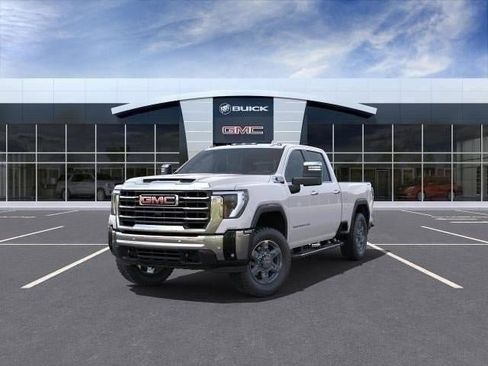 New 2025 GMC Sierra 2500 SLT w/ SLT Premium Package image 80