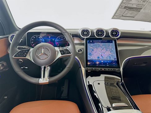 New 2026 Mercedes-Benz GLC 300 4MATIC image 25
