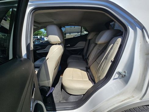 Used 2017 Buick Encore Premium w/ Experience Buick Package AWD/4WD image 22