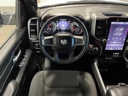 Used 2025 RAM 1500 Big Horn AWD/4WD image 18