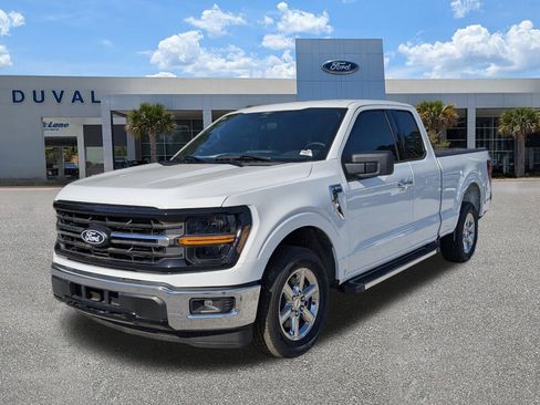 New 2025 Ford F150 XLT w/ Equipment Group 301A Standard image 52