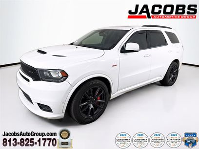 Used 2018 Dodge Durango SRT w/ Cargo Plus Group
