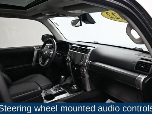 Used 2022 Toyota 4Runner SR5 Premium w/ Moonroof Package AWD/4WD image 13