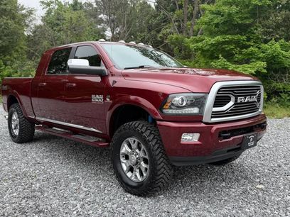 Used 2018 RAM 2500 Limited
