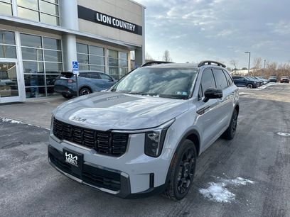 Used 2024 Kia Sorento X-Line EX