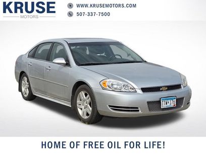 Used 2013 Chevrolet Impala LT w/ LT Sunroof Package