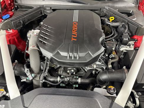 Used 2023 Kia Stinger GT2 RWD image 33