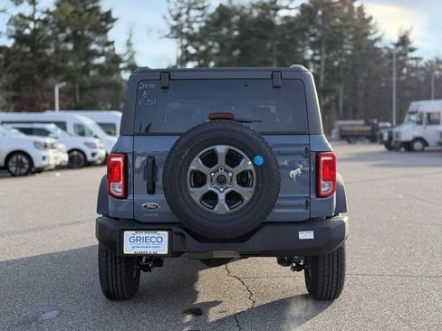New 2025 Ford Bronco Big Bend image 5