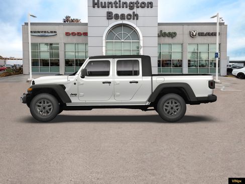 New 2026 Jeep Gladiator Sport AWD/4WD image 1
