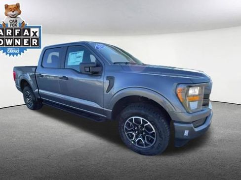 Used 2023 Ford F150 XL w/ STX Appearance Package AWD/4WD image 2