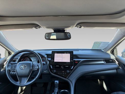 Used 2022 Toyota Camry XSE image 2