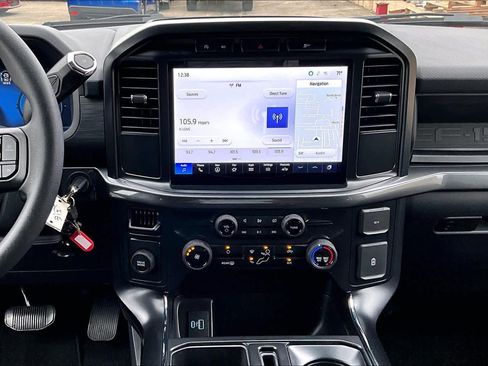 Used 2024 Ford F150 STX w/ STX Black Appearance Package image 6