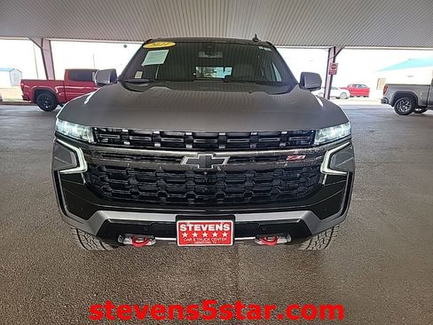 Used 2021 Chevrolet Tahoe Z71 w/ Luxury Package image 4