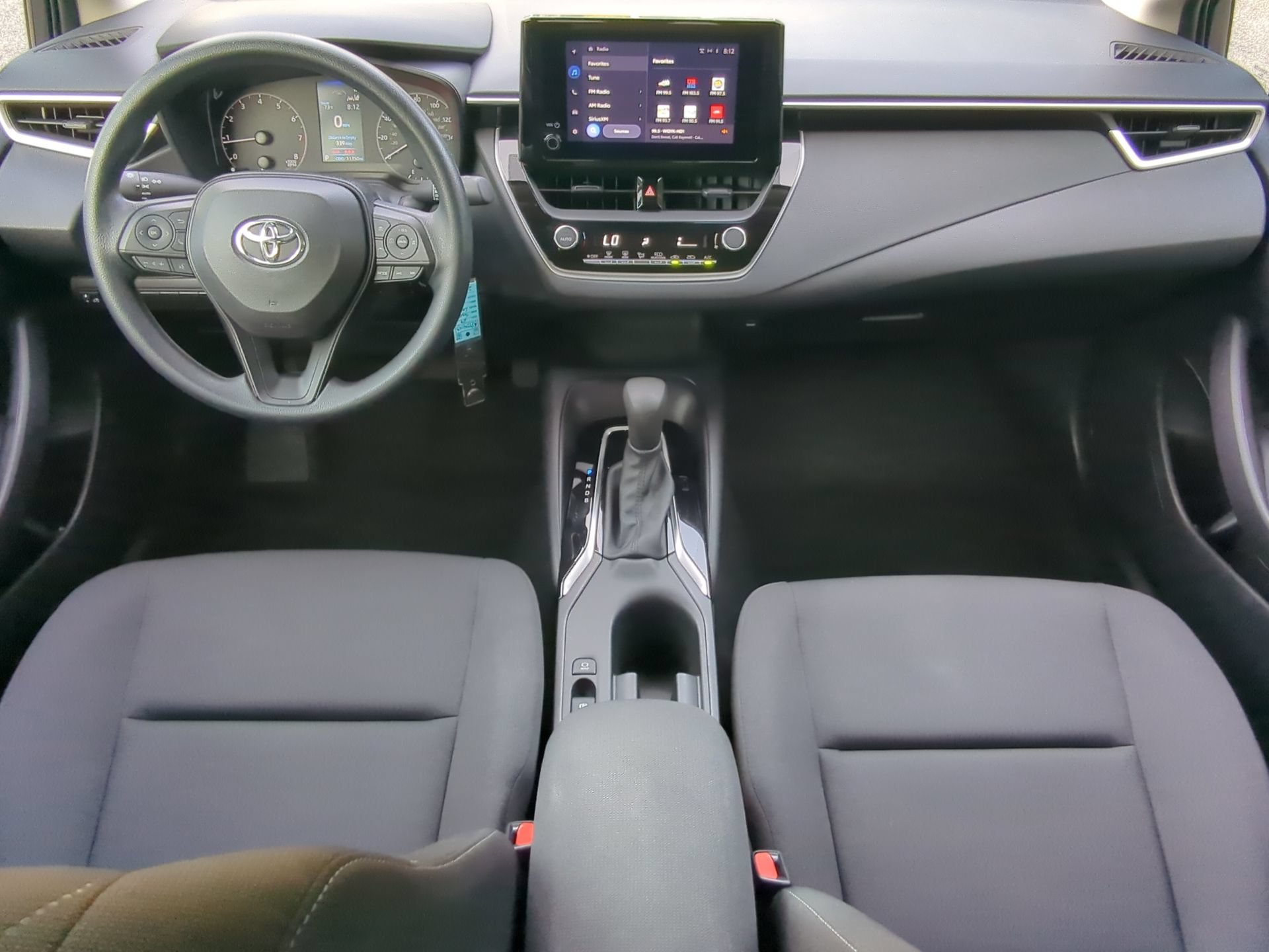Used 2024 Toyota Corolla LE FWD image 49