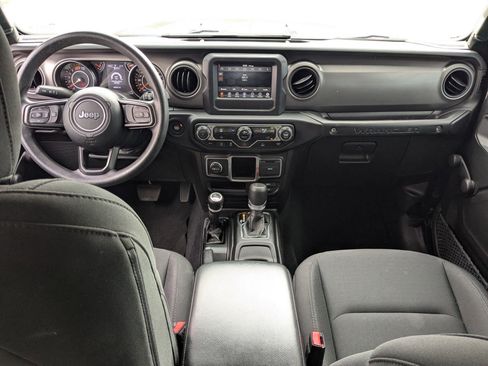 Used 2023 Jeep Wrangler Sport image 32