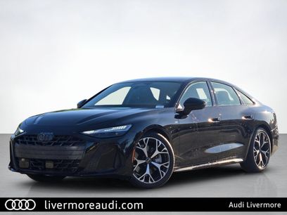 New 2026 Audi A6 Prestige