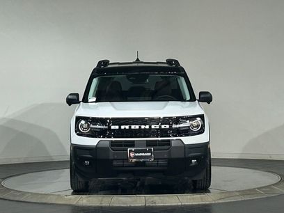 New 2026 Ford Bronco Sport Outer Banks