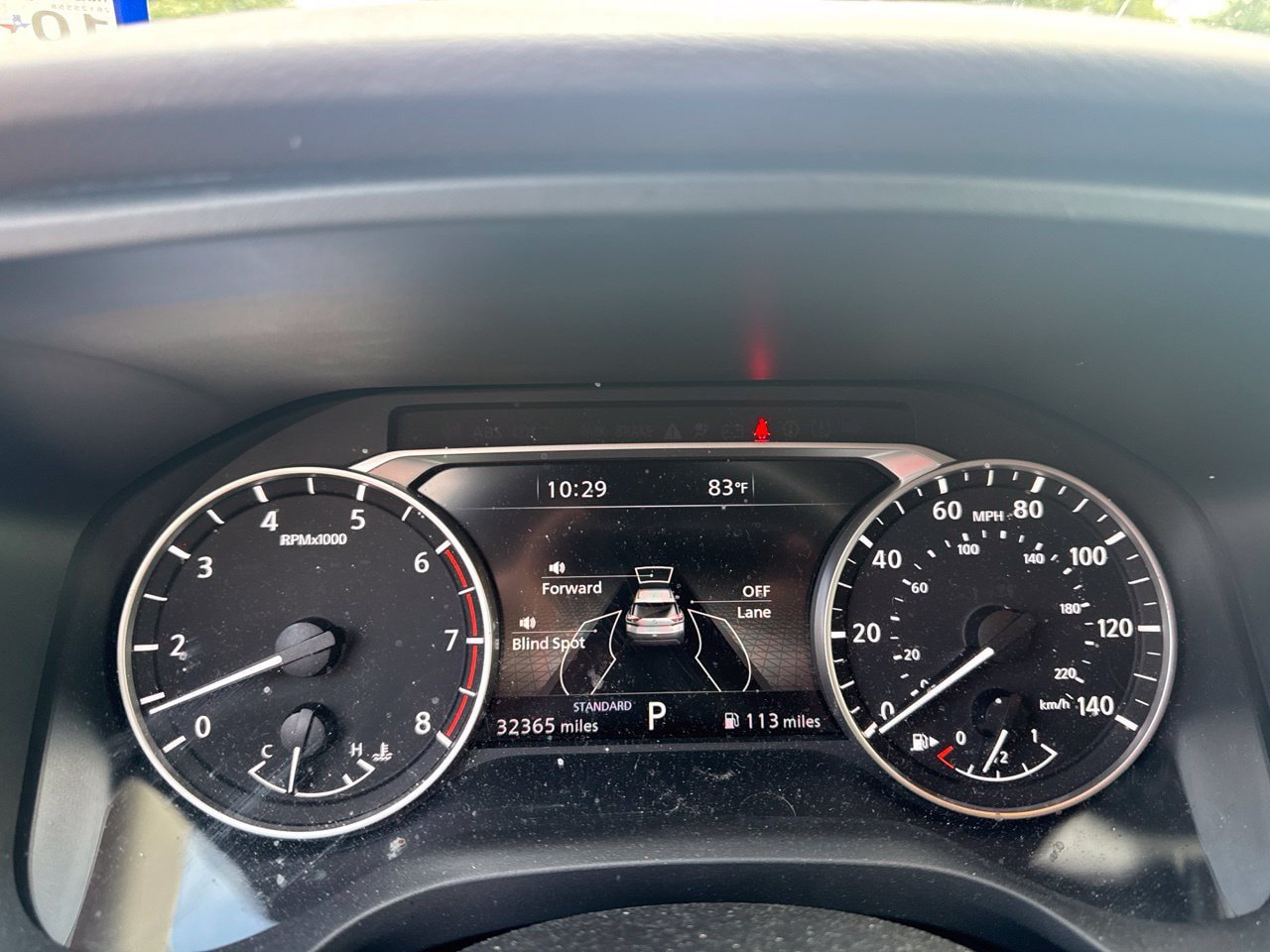 Used 2023 Nissan Rogue SL w/ SL Premium Package FWD image 6
