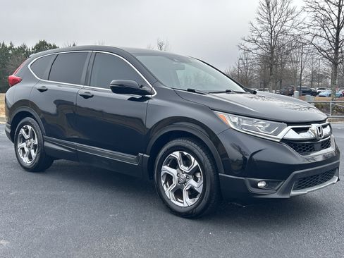 Used 2019 Honda CR-V EX-L image 2