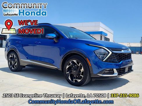 Used 2023 Kia Sportage SX FWD image 14