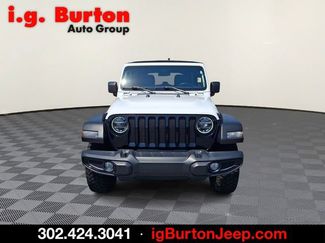 Used 2022 Jeep Wrangler Unlimited Sport AWD/4WD video 2