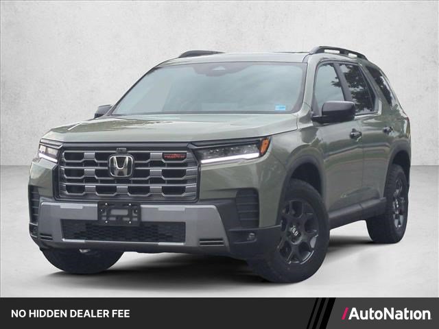 New 2026 Honda Pilot TrailSport image 1