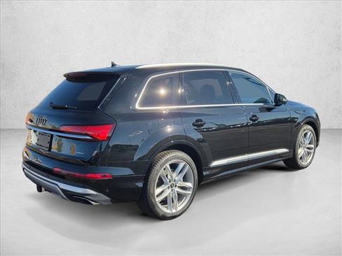 New 2025 Audi Q7 3.0T Premium Plus AWD/4WD image 2