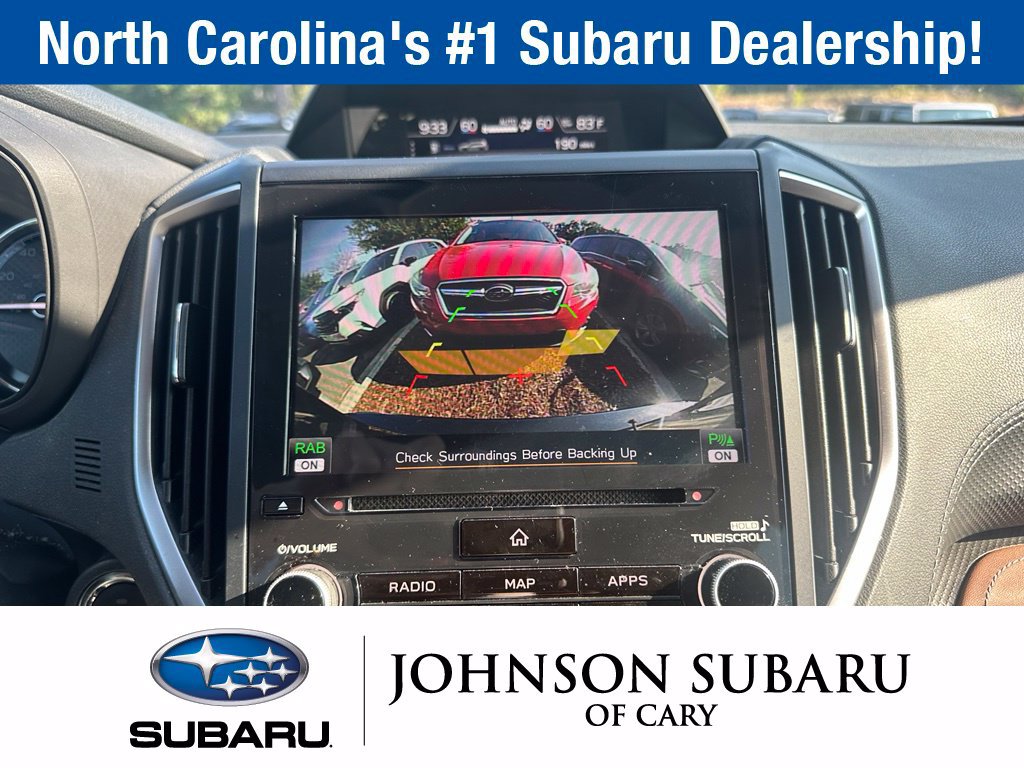 Used 2022 Subaru Forester Touring AWD/4WD image 13