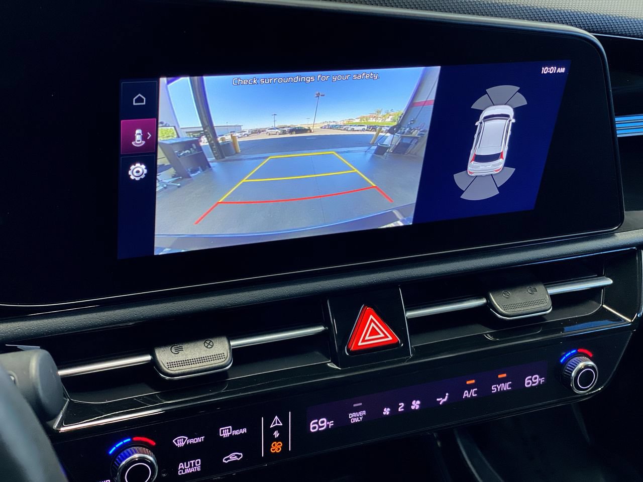 Certified 2024 Kia Niro FWD image 26