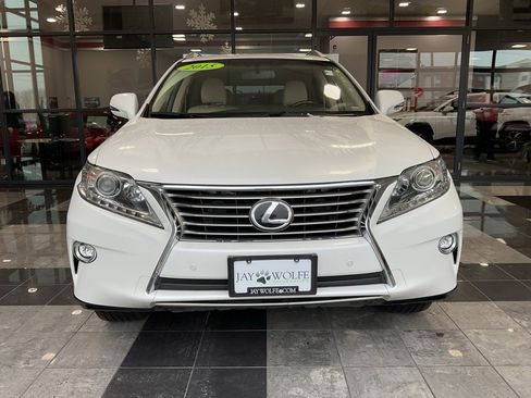 Used 2015 Lexus RX 350 AWD image 2