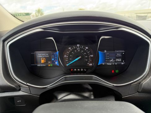 Used 2018 Ford Fusion S image 28