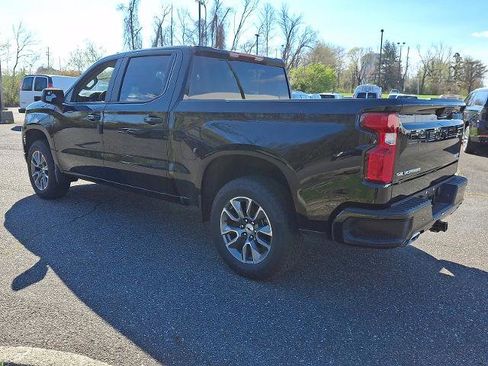 New 2026 Chevrolet Silverado 1500 RST w/ Z71 Off-Road Package image 3
