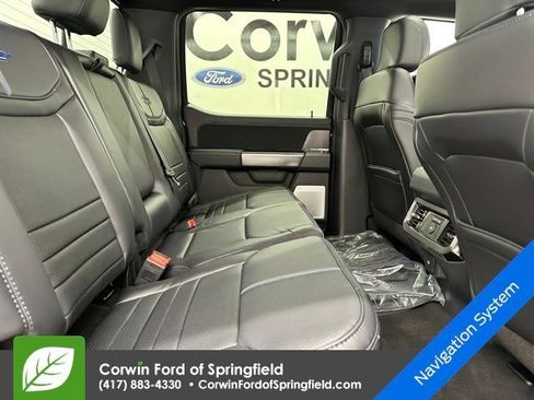 New 2026 Ford F250 Platinum image 12