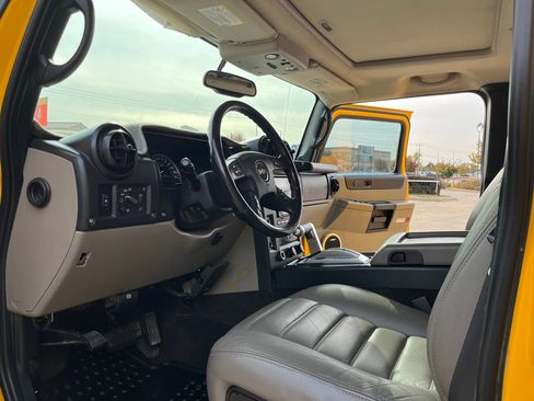 Used 2006 HUMMER H2 SUT image 7