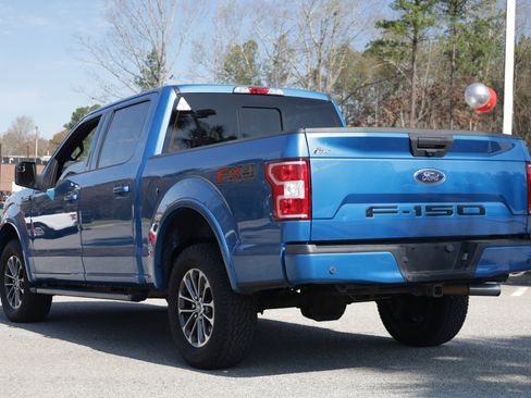 Used 2019 Ford F150 XLT w/ Equipment Group 302A Luxury image 3