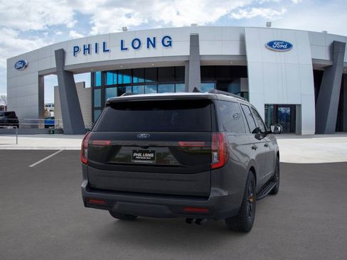 New 2026 Ford Expedition Tremor image 8