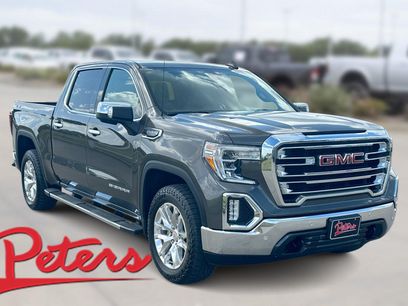 Used 2020 GMC Sierra 1500 SLT