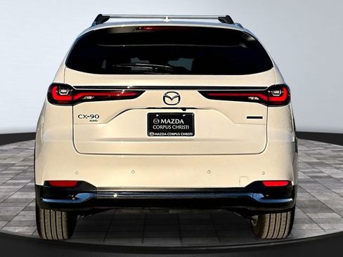 New 2026 MAZDA CX-90 3.3 Turbo w/ Premium Plus Pkg AWD/4WD image 5