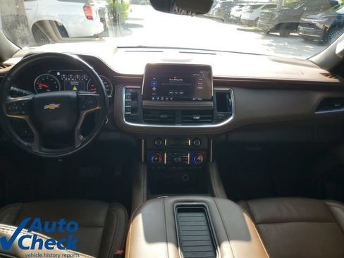 Certified 2021 Chevrolet Suburban High Country w/ Premium Package RWD image 15