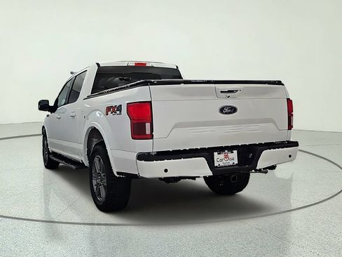 Used 2020 Ford F150 Lariat w/ Equipment Group 502A Luxury AWD/4WD image 5