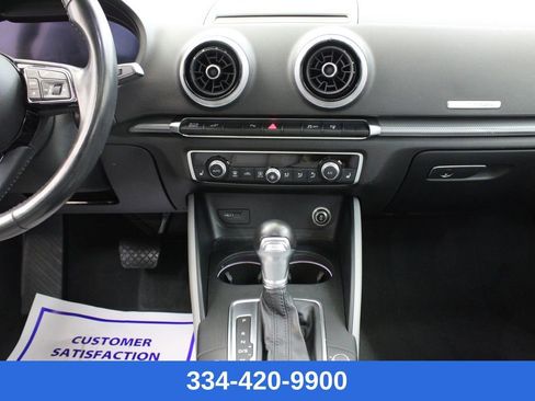 Used 2017 Audi A3 e-tron Premium Plus w/ Technology Package image 22