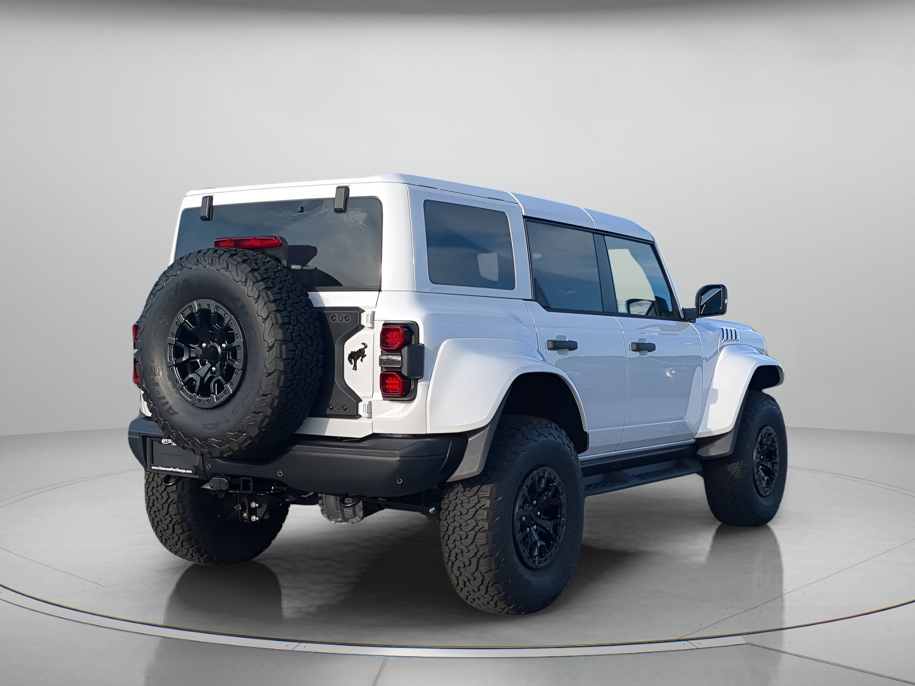 New 2026 Ford Bronco Raptor w/ Interior Carbon Fiber Pack AWD/4WD image 43