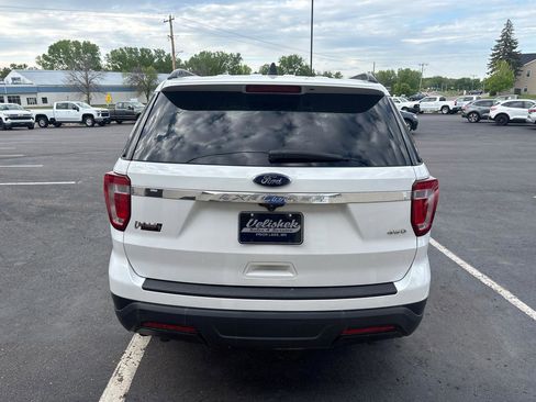 Used 2019 Ford Explorer 4WD image 4