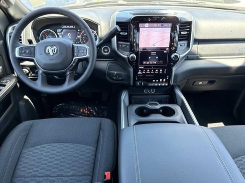 New 2026 RAM 3500 Big Horn AWD/4WD image 3