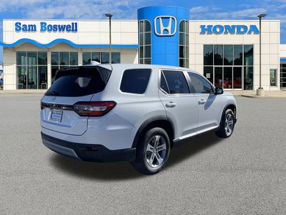 New 2025 Honda Pilot EX-L