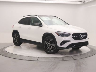 New 2026 Mercedes-Benz GLA 250