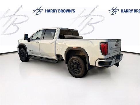 Used 2020 GMC Sierra 3500 AT4 w/ AT4 Premium Package image 2