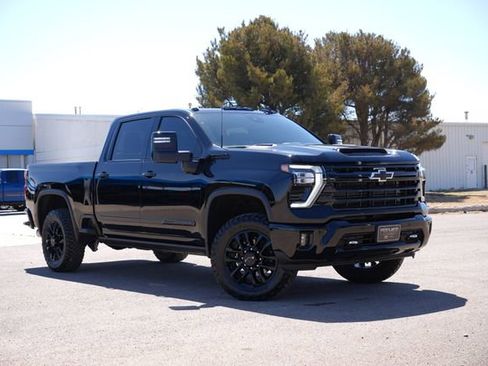 New 2026 Chevrolet Silverado 2500 High Country w/ High Country Premium Package AWD/4WD image 1